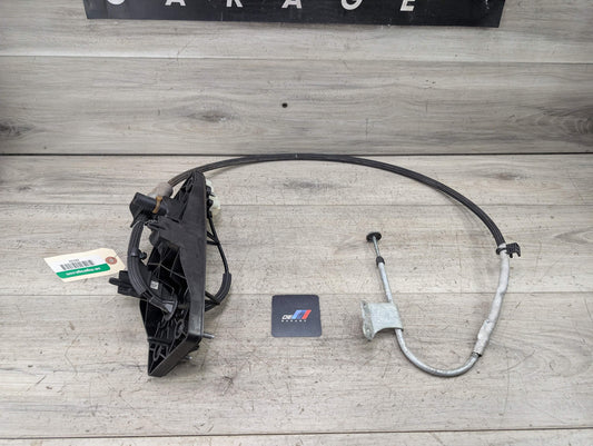 17-18 OEM AUDI A4 B9 Automatic Transmission Shifter Cable Release Cable