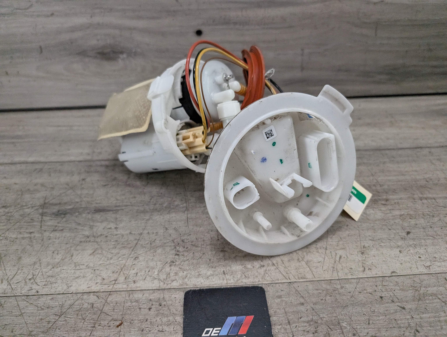 17-25 OEM AUDI A4 A5 S4 S5 Engine 2.0L Gas Fuel Tank Sending Pump Unit Assembly