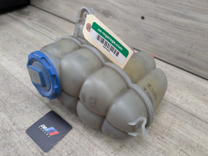17-21 OEM AUDI A4 A5 B9 Engine 2.0L Coolant Expansion Tank Reservoir