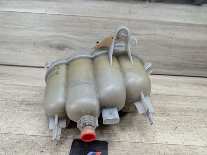 17-21 OEM AUDI A4 A5 B9 Engine 2.0L Coolant Expansion Tank Reservoir