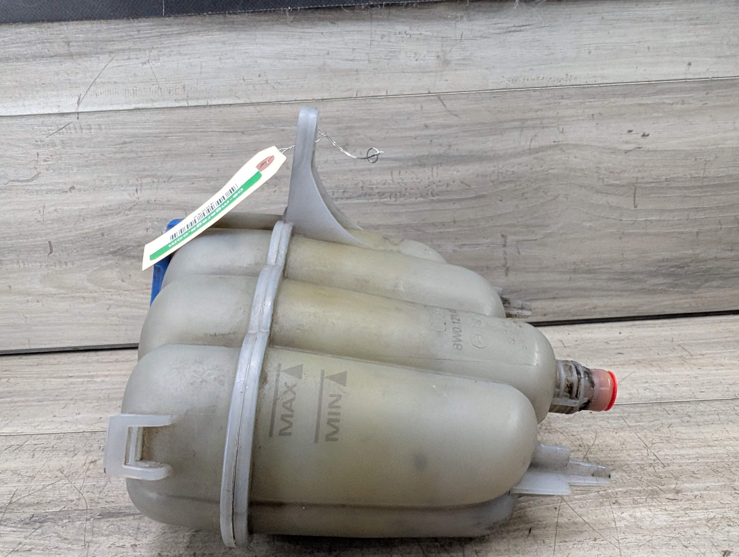 17-21 OEM AUDI A4 A5 B9 Engine 2.0L Coolant Expansion Tank Reservoir