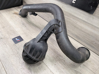 17-25 OEM AUDI A4 A5 Engine 2.0L Intercooler Pressure Air Boost Hose Pipe Tube