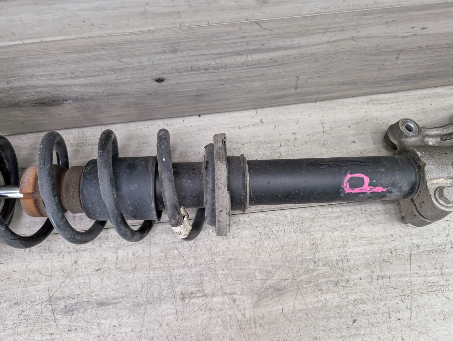 17-25 OEM AUDI A4 A5 S4 S5 Front Left Right Suspension Strut Shock Absorber