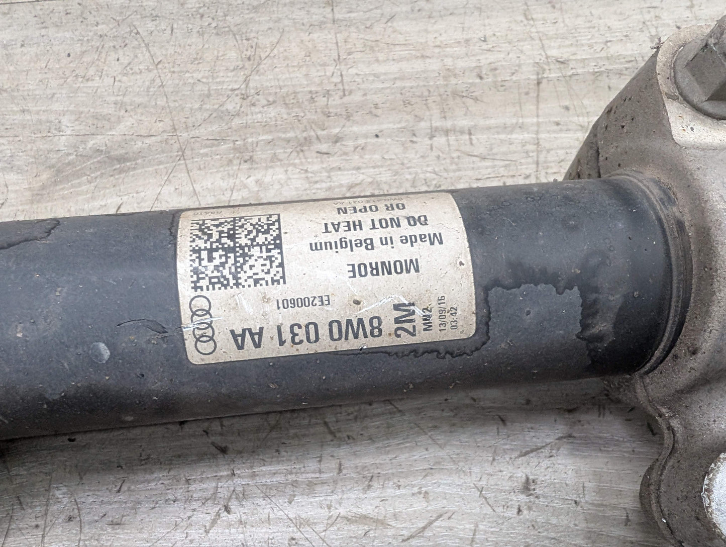 17-25 OEM AUDI A4 A5 S4 S5 Front Left Right Suspension Strut Shock Absorber