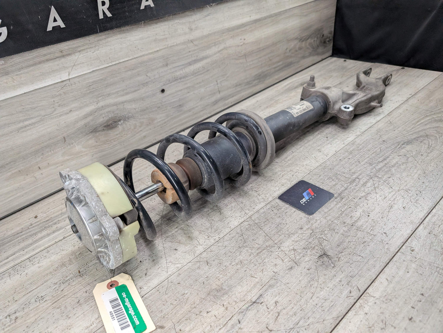 17-25 OEM AUDI A4 A5 S4 S5 Front Left Right Suspension Strut Shock Absorber