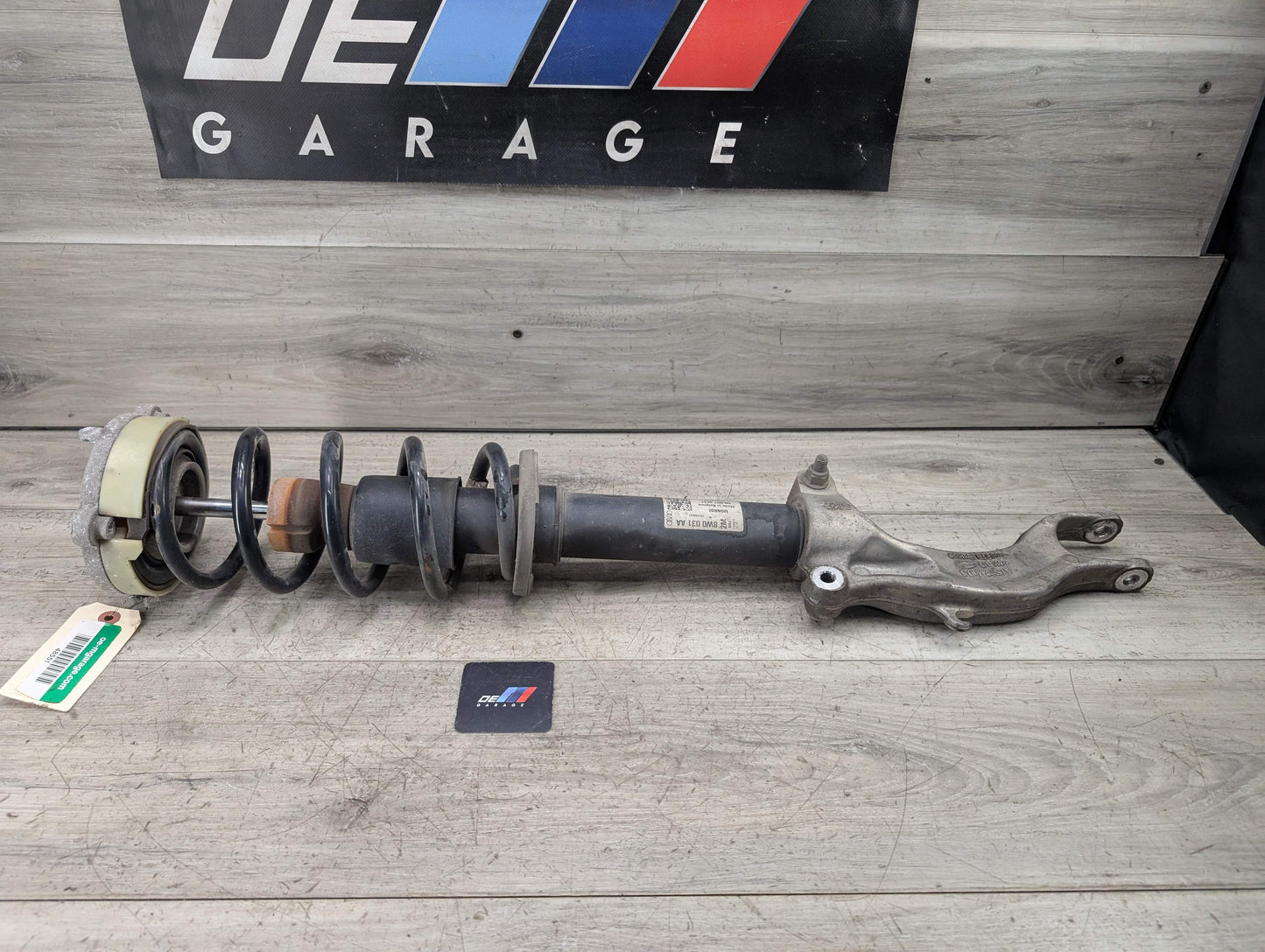 17-25 OEM AUDI A4 A5 S4 S5 Front Left Right Suspension Strut Shock Absorber
