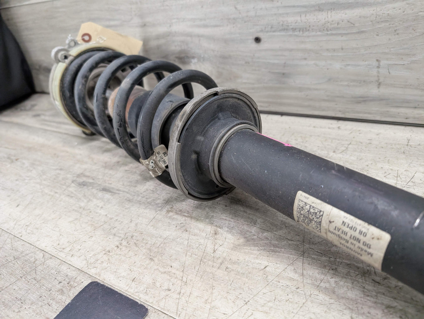 17-25 OEM AUDI A4 A5 S4 S5 Front Left Right Suspension Strut Shock Absorber