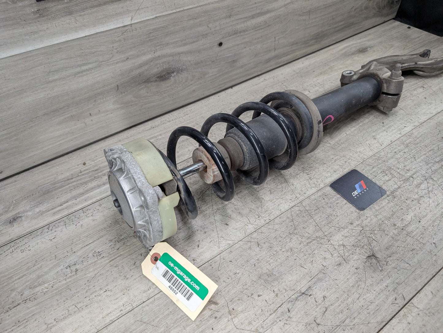 17-25 OEM AUDI A4 A5 S4 S5 Front Left Right Suspension Strut Shock Absorber