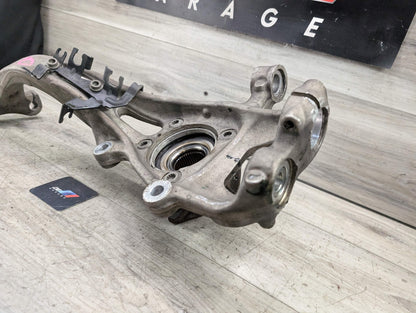 17-25 OEM AUDI A4 A5 RS5 S4 S5 Front Right Passenger Spindle Hub Knuckle Bearing