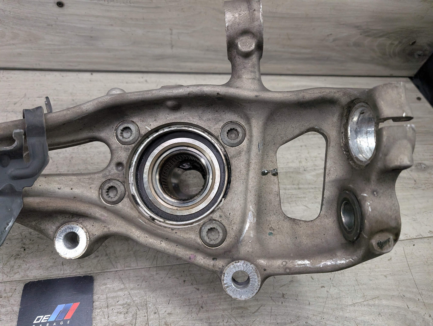 17-25 OEM AUDI A4 A5 RS5 S4 S5 Front Right Passenger Spindle Hub Knuckle Bearing