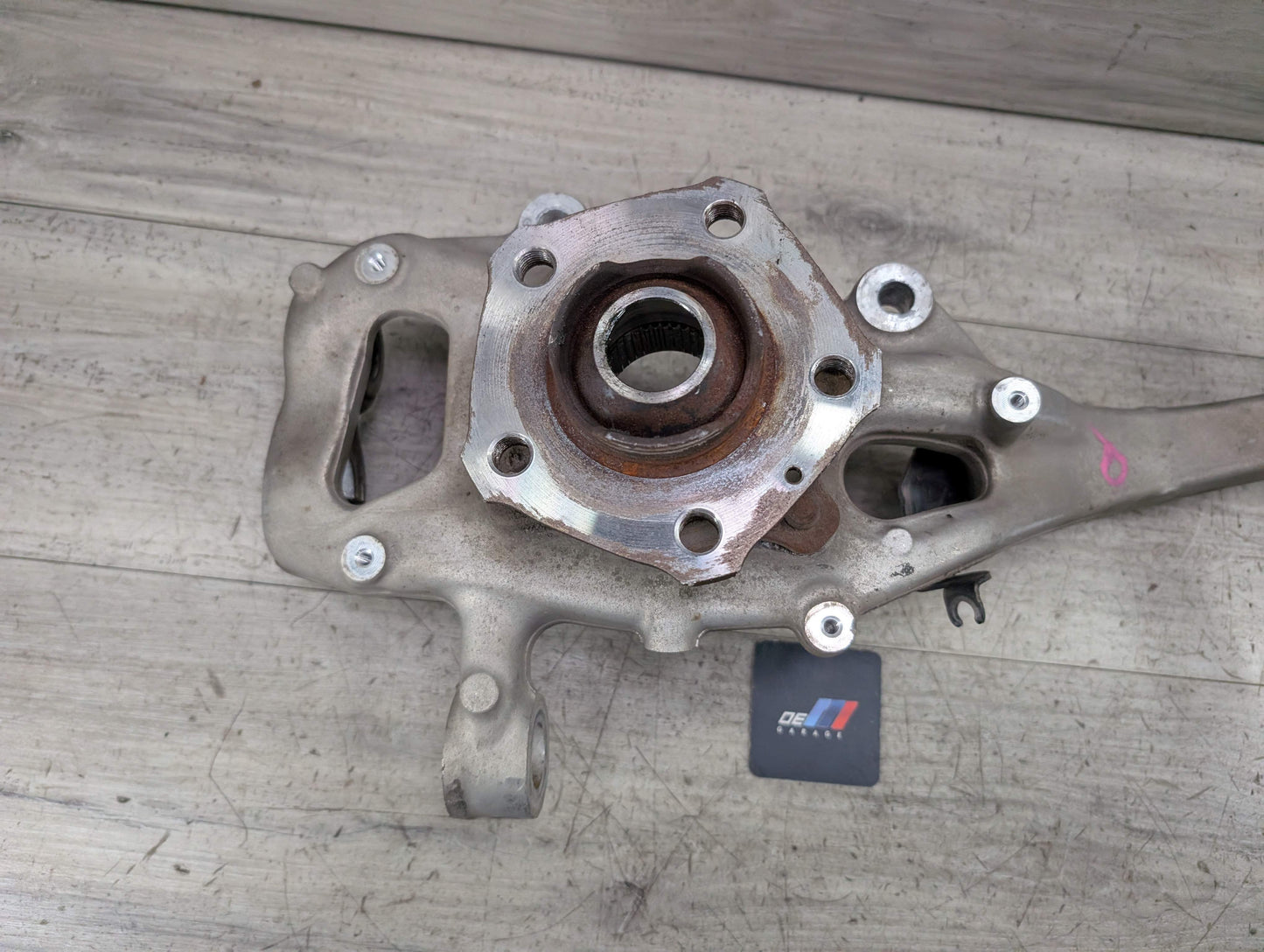 17-25 OEM AUDI A4 A5 RS5 S4 S5 Front Left Driver Spindle Hub Knuckle Bearing