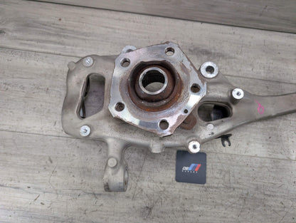 17-25 OEM AUDI A4 A5 RS5 S4 S5 Front Left Driver Spindle Hub Knuckle Bearing