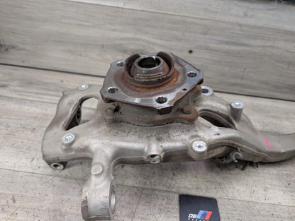 17-25 OEM AUDI A4 A5 RS5 S4 S5 Front Left Driver Spindle Hub Knuckle Bearing