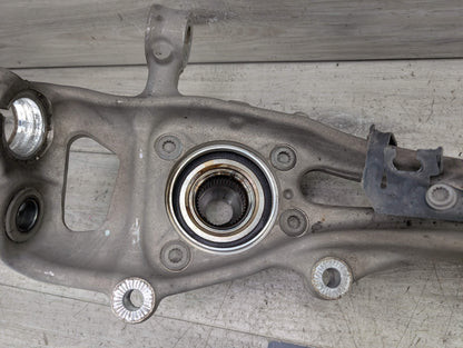 17-25 OEM AUDI A4 A5 RS5 S4 S5 Front Left Driver Spindle Hub Knuckle Bearing