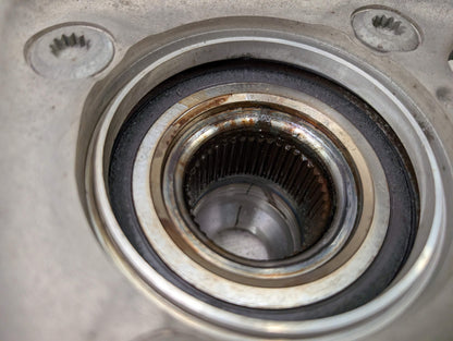 17-25 OEM AUDI A4 A5 RS5 S4 S5 Front Left Driver Spindle Hub Knuckle Bearing