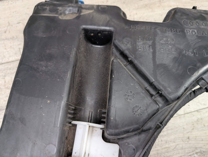 17-25 OEM AUDI A4 B9 S4 Windshield Wiper Washer Tank Reservoir