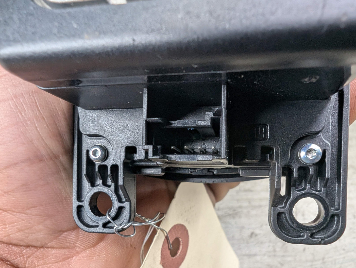 OEM BMW F15 F22 F30 F48 F80 F82 iDrive Navigation Controller Knob NBT NAV Button