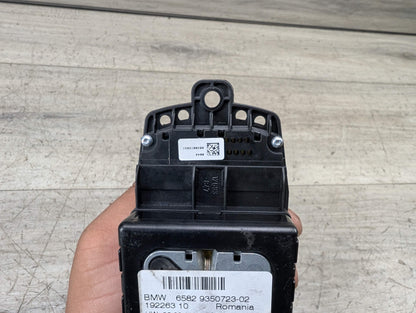 OEM BMW F15 F22 F30 F48 F80 F82 iDrive Navigation Controller Knob NBT NAV Button