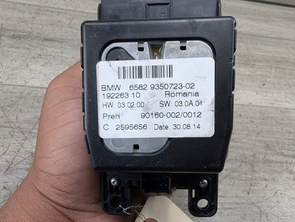 OEM BMW F15 F22 F30 F48 F80 F82 iDrive Navigation Controller Knob NBT NAV Button