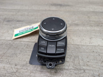 OEM BMW F15 F22 F30 F48 F80 F82 iDrive Navigation Controller Knob NBT NAV Button