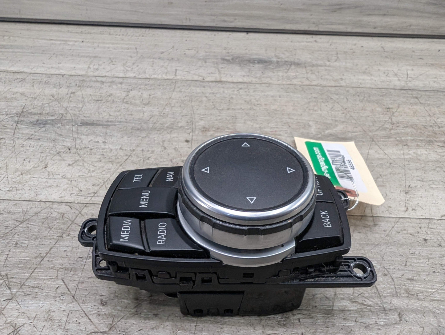 OEM BMW F15 F22 F30 F48 F80 F82 iDrive Navigation Controller Knob NBT NAV Button