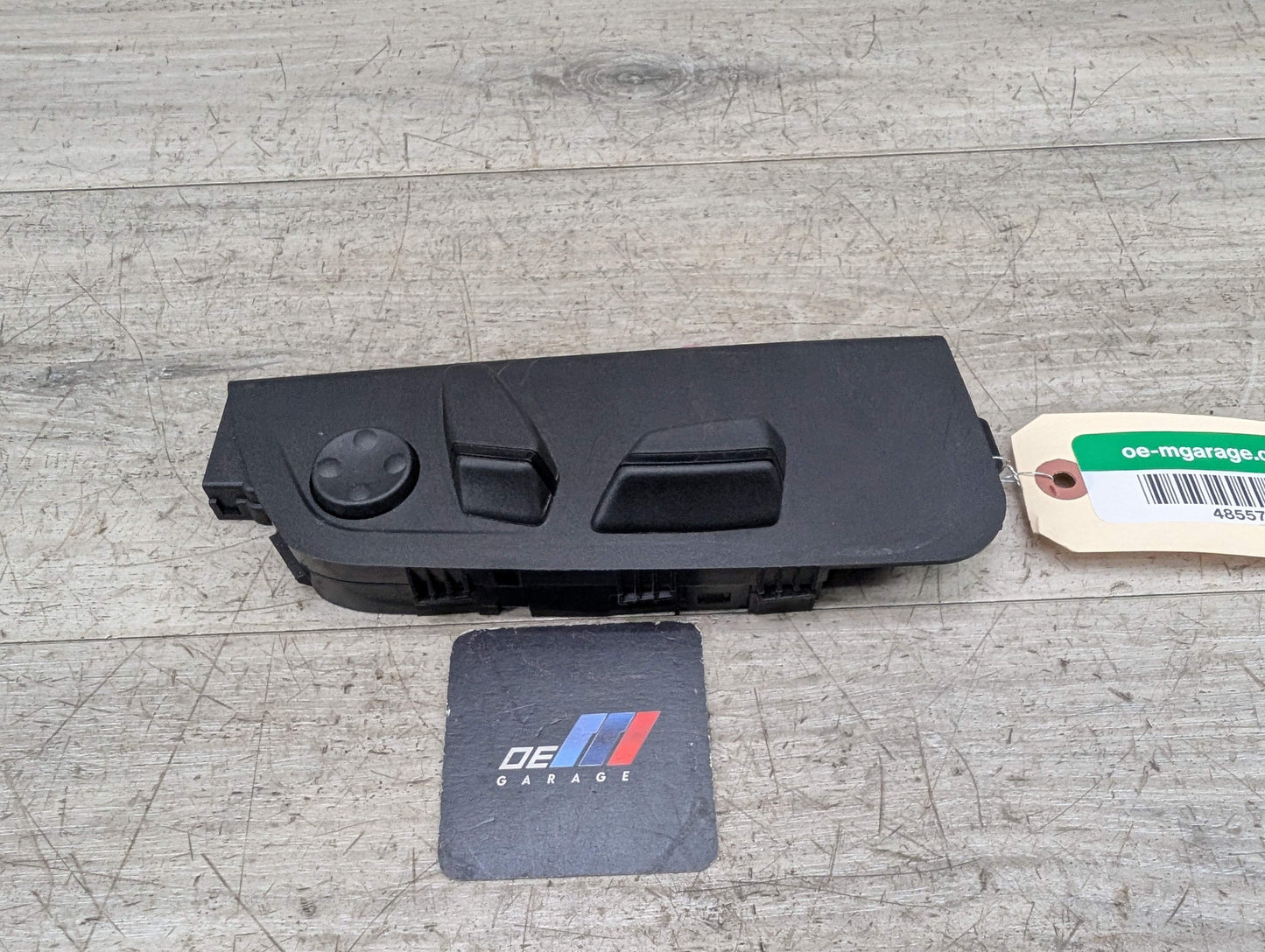 14-19 OEM BMW F15 F16 X5 X6 Front Right Passenger Seat Adjust Control Switch