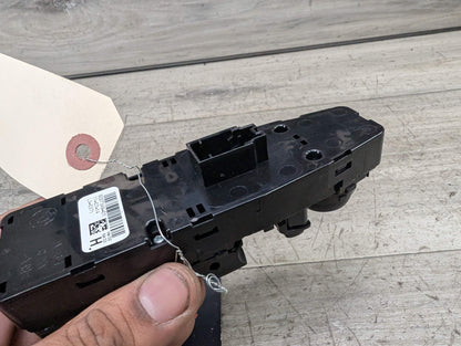 OEM BMW F15 F16 F85 X5 X6 Front Left Driver Master Window Glass Lifter Switch