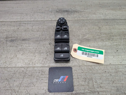 OEM BMW F15 F16 F85 X5 X6 Front Left Driver Master Window Glass Lifter Switch
