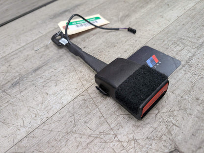 OEM BMW F15 F16 F85 F86 X5 X6 Front Left Driver Right Passenger Seat Belt Buckle