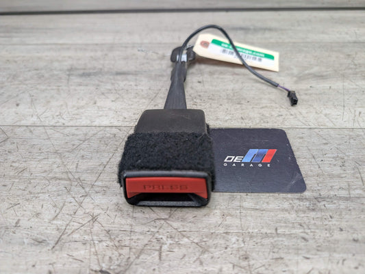 OEM BMW F15 F16 F85 F86 X5 X6 Front Left Driver Right Passenger Seat Belt Buckle
