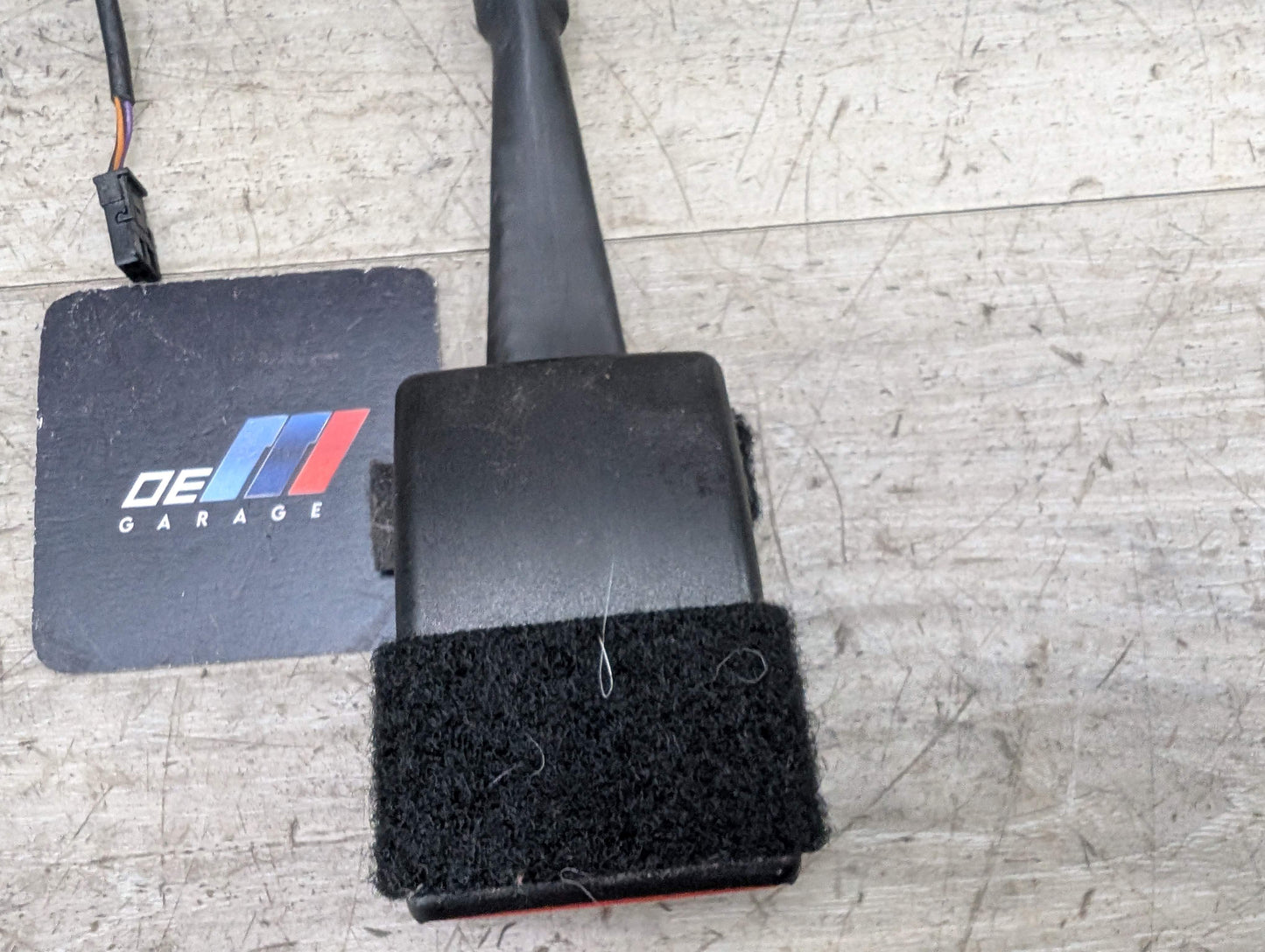OEM BMW F15 F16 F85 F86 X5 X6 Front Left Driver Right Passenger Seat Belt Buckle