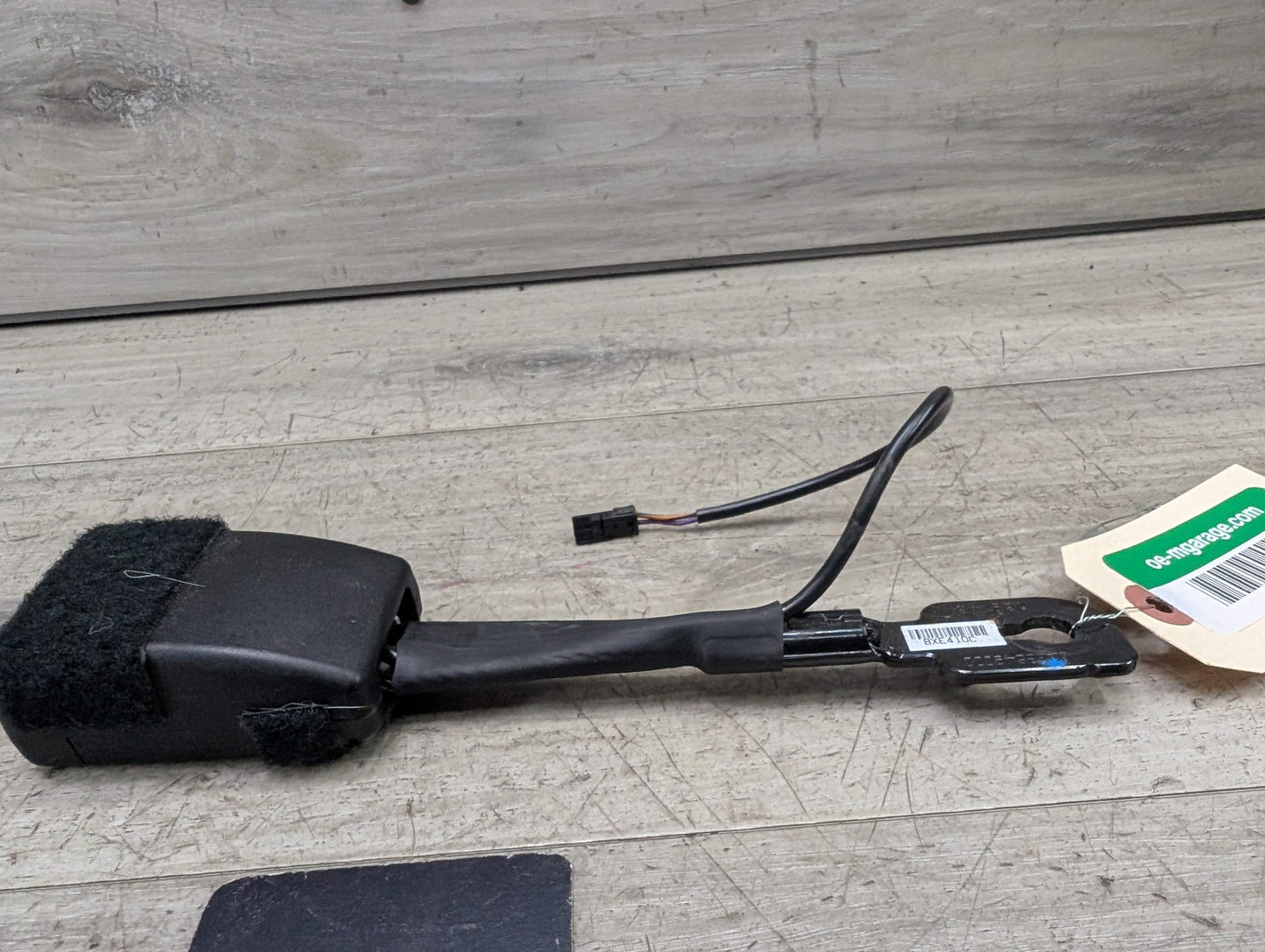 OEM BMW F15 F16 F85 F86 X5 X6 Front Left Driver Right Passenger Seat Belt Buckle