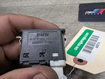 OEM BMW F15 F16 F25 F26 F85 X1 X3 X5 AUX Auxiliary Audio USB Input Charging Port