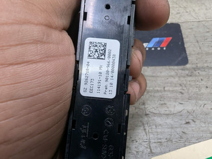 14-19 OEM BMW F15 F16 X5 X6 Sport Switch Center Console Button Control