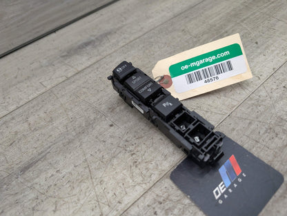 14-19 OEM BMW F15 F16 X5 X6 Sport Switch Center Console Button Control