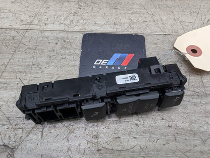 14-19 OEM BMW F15 F16 X5 X6 Sport Switch Center Console Button Control