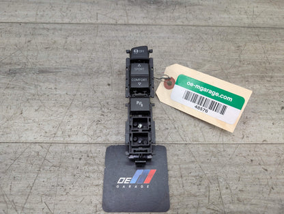 14-19 OEM BMW F15 F16 X5 X6 Sport Switch Center Console Button Control