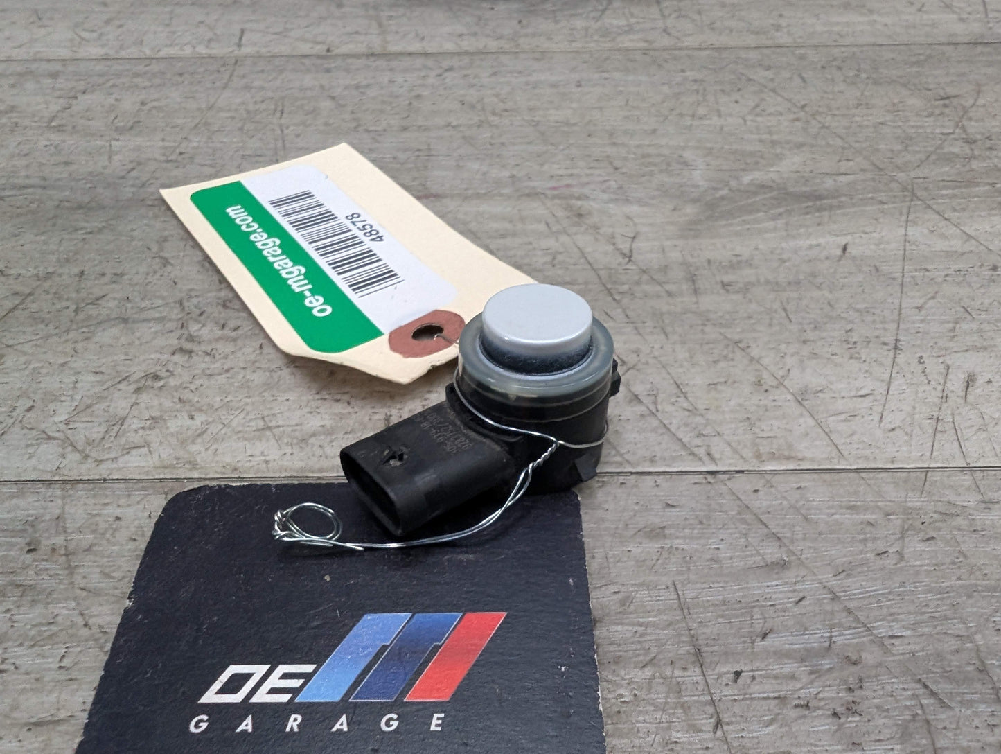 OEM BMW F15 F90 G01 G12 G30 X3 X5 Front Rear Bumper Parking Distance PDC Sensor