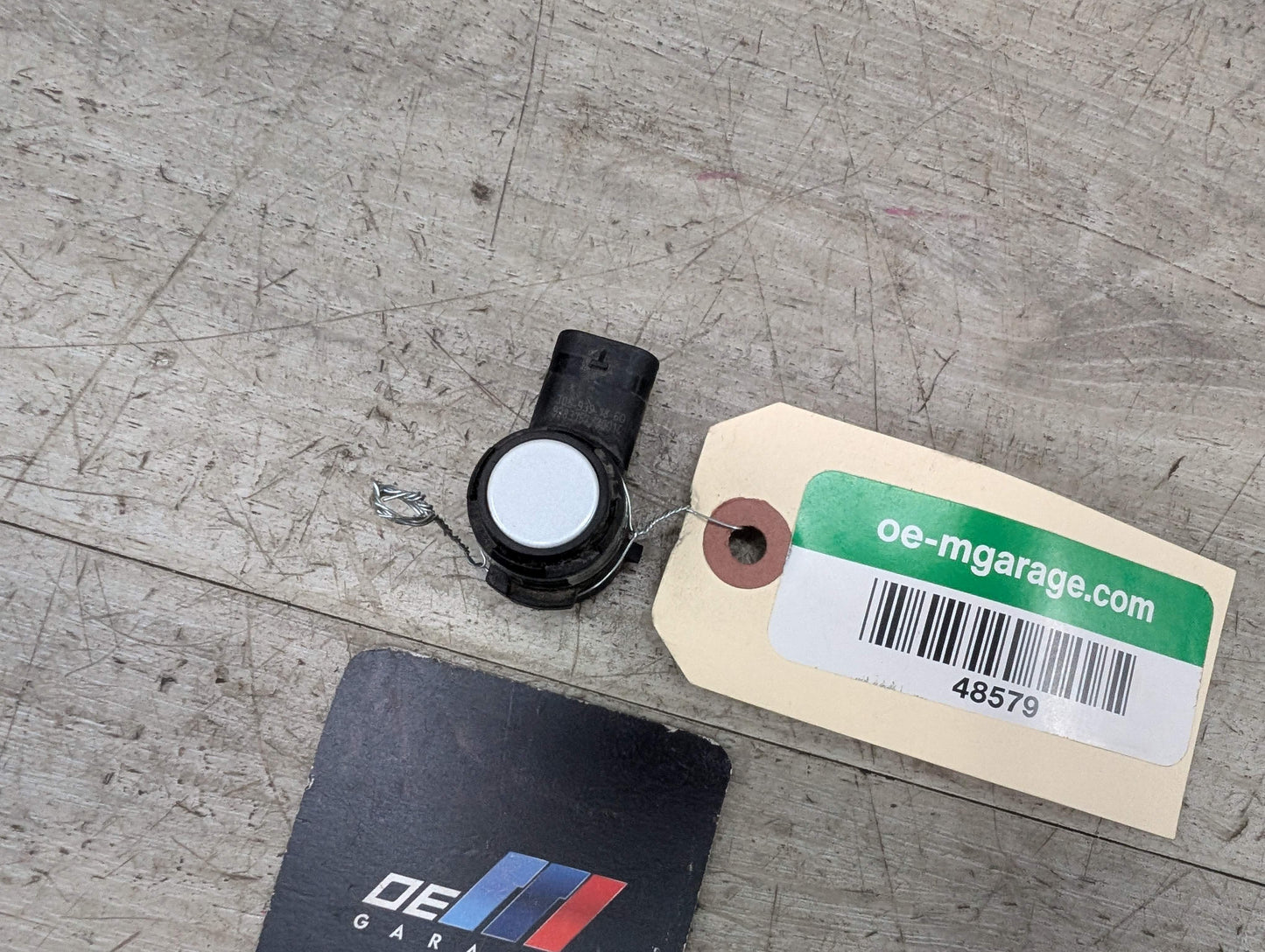 OEM BMW F15 F90 G01 G12 G30 X3 X5 Front Rear Bumper Parking Distance PDC Sensor