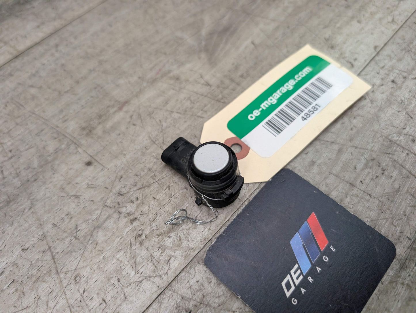 OEM BMW F15 F90 G01 G12 G30 X3 X5 Front Rear Bumper Parking Distance PDC Sensor