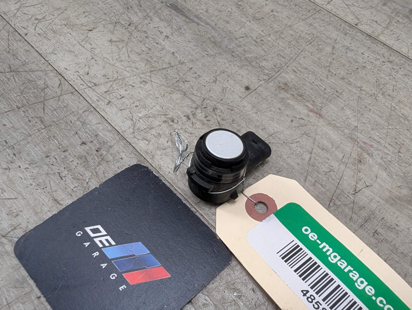 OEM BMW F15 F90 G01 G12 G30 X3 X5 Front Rear Bumper Parking Distance PDC Sensor