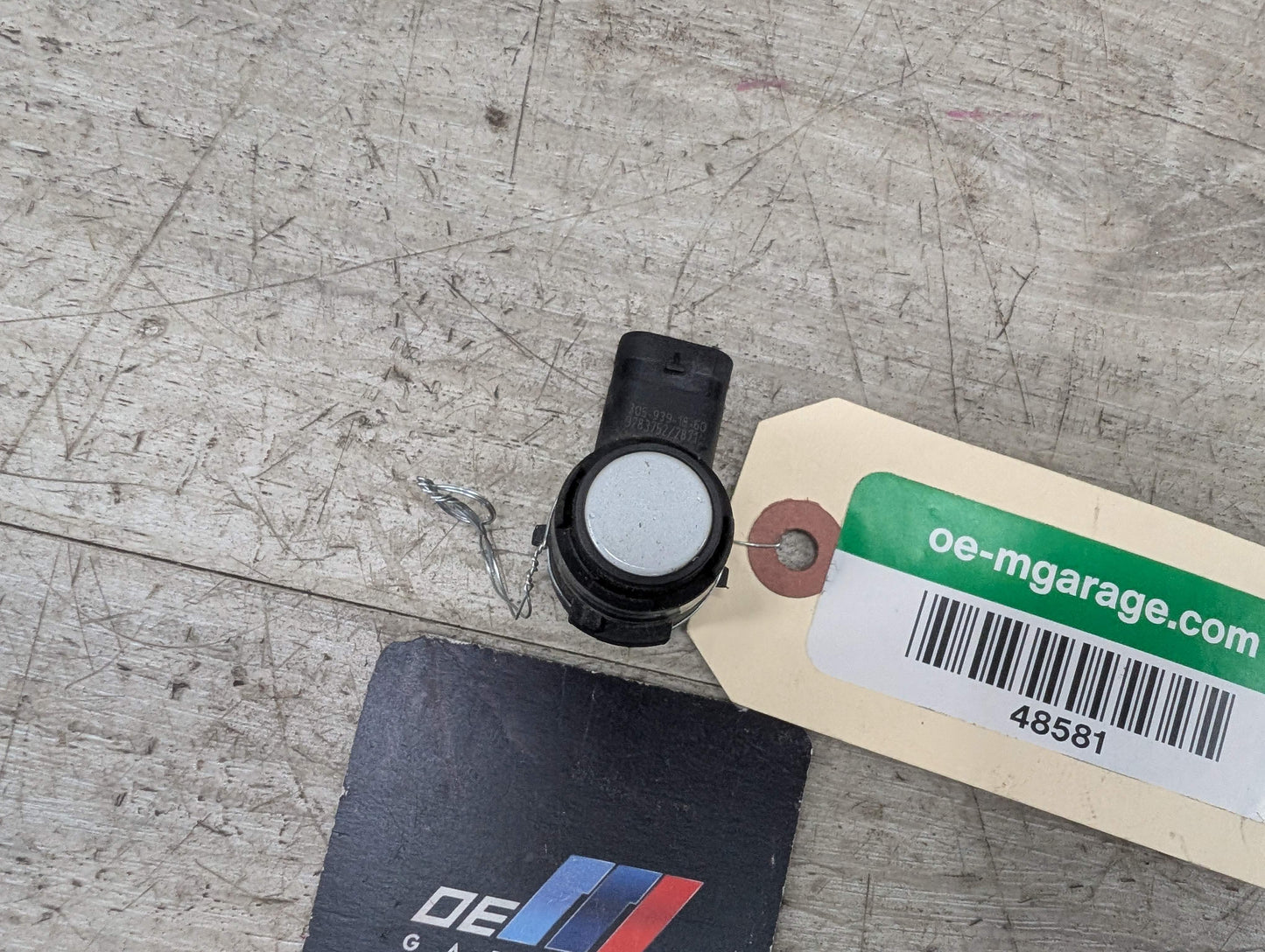 OEM BMW F15 F90 G01 G12 G30 X3 X5 Front Rear Bumper Parking Distance PDC Sensor