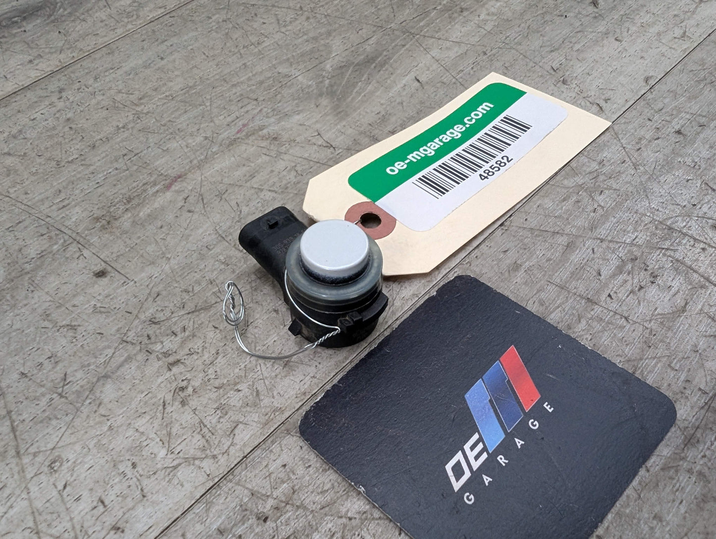 OEM BMW F15 F90 G01 G12 G30 X3 X5 Front Rear Bumper Parking Distance PDC Sensor