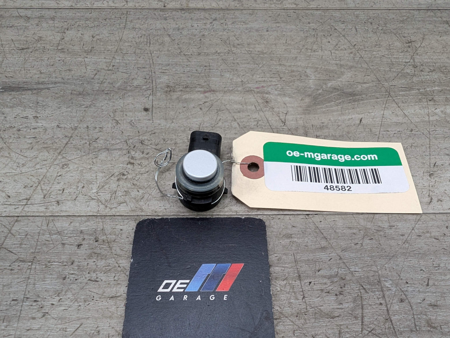 OEM BMW F15 F90 G01 G12 G30 X3 X5 Front Rear Bumper Parking Distance PDC Sensor