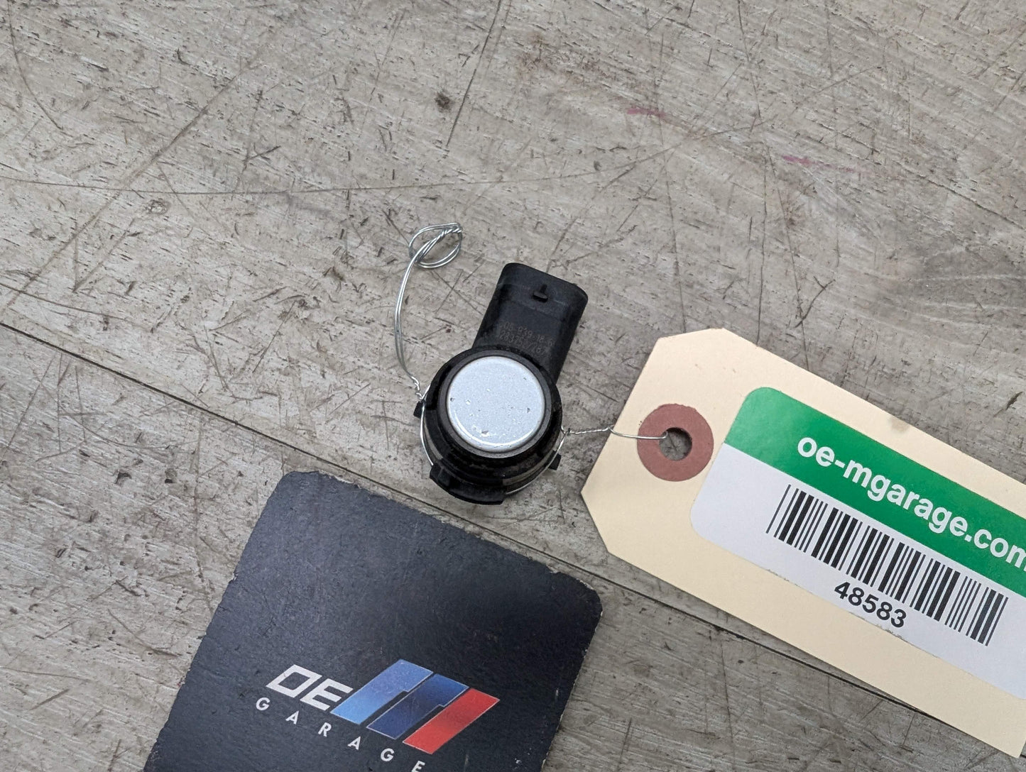 OEM BMW F15 F90 G01 G12 G30 X3 X5 Front Rear Bumper Parking Distance PDC Sensor
