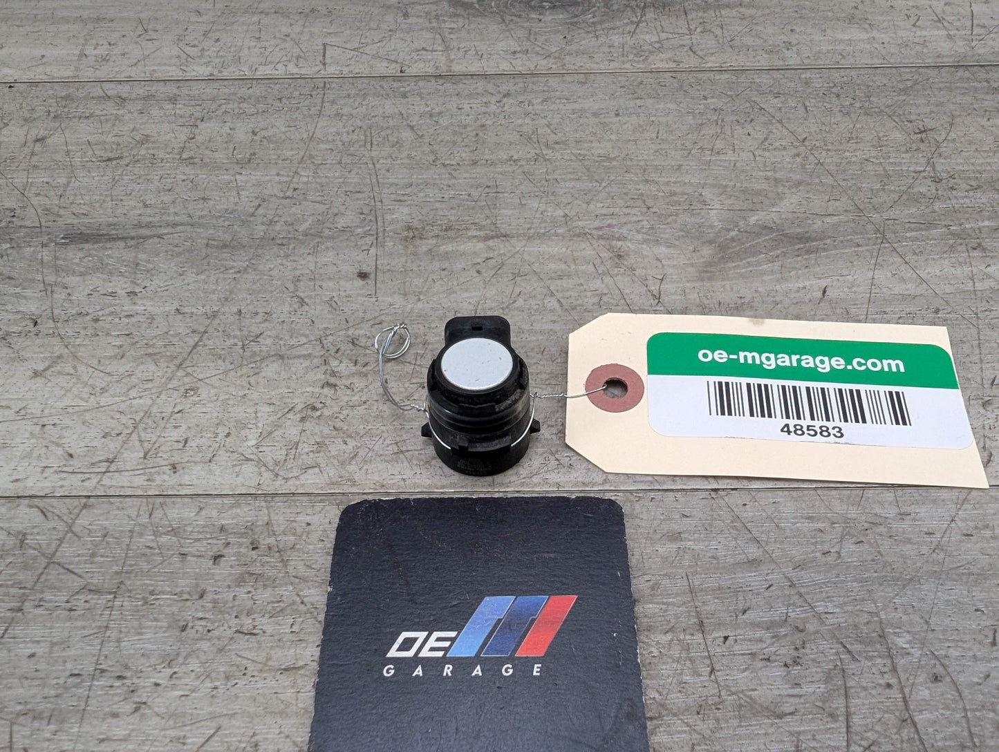 OEM BMW F15 F90 G01 G12 G30 X3 X5 Front Rear Bumper Parking Distance PDC Sensor