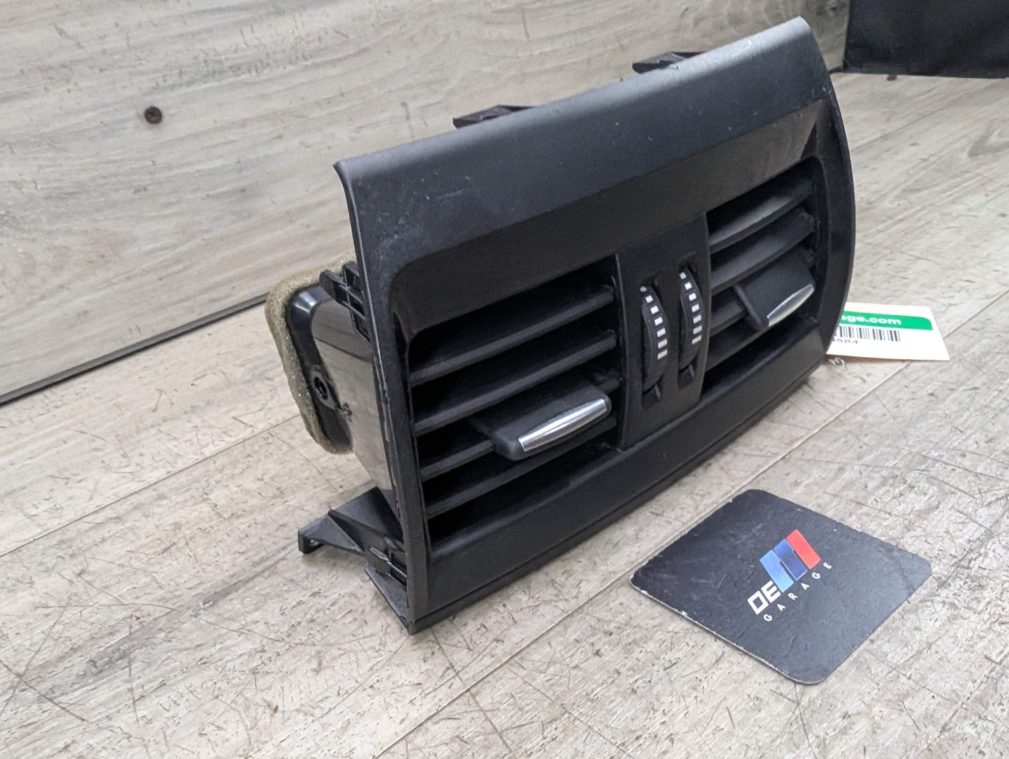 14-19 OEM BMW F15 F16 F85 F86 X5 X6 Rear AC Air Conditioning Vent Grille Black