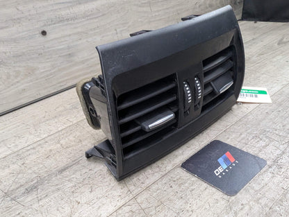 14-19 OEM BMW F15 F16 F85 F86 X5 X6 Rear AC Air Conditioning Vent Grille Black