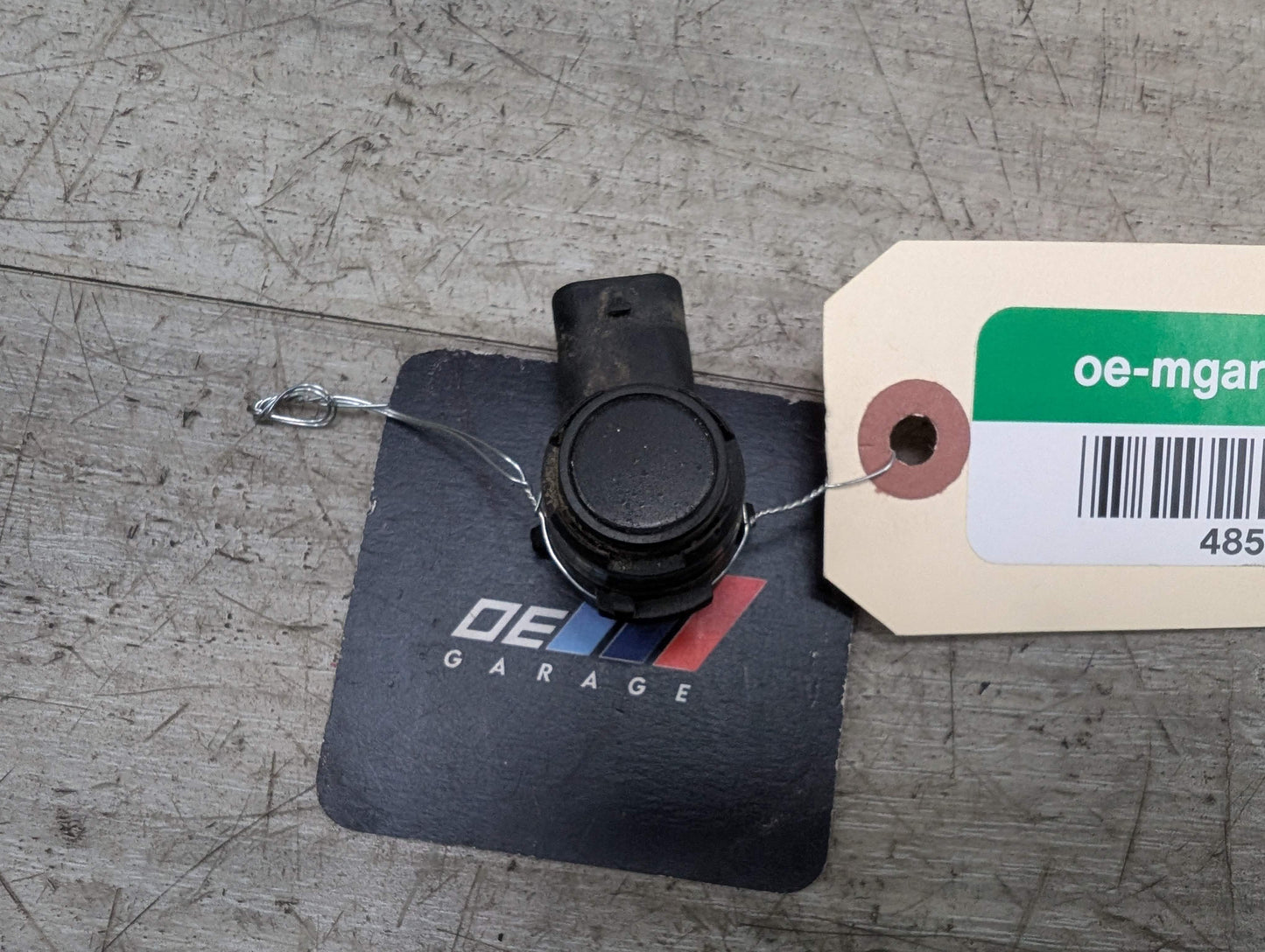 OEM BMW F15 F48 F90 G01 G12* G30 I01 X1 X3 X5 Bumper Parking Sensor PDC Black