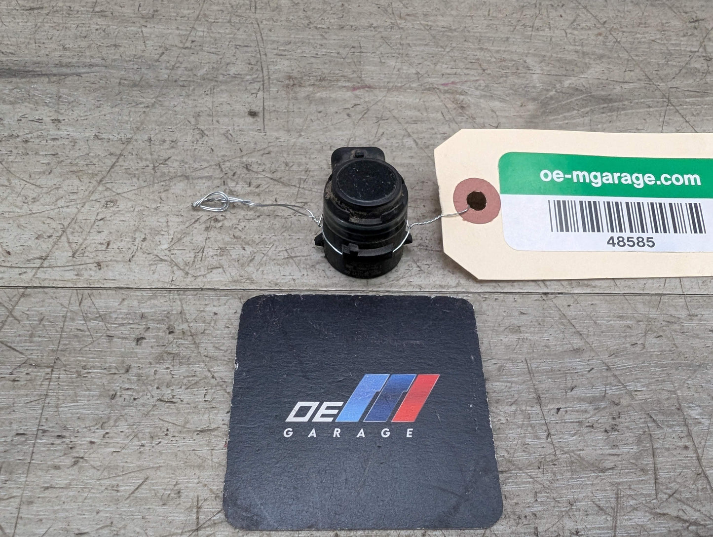 OEM BMW F15 F48 F90 G01 G12* G30 I01 X1 X3 X5 Bumper Parking Sensor PDC Black